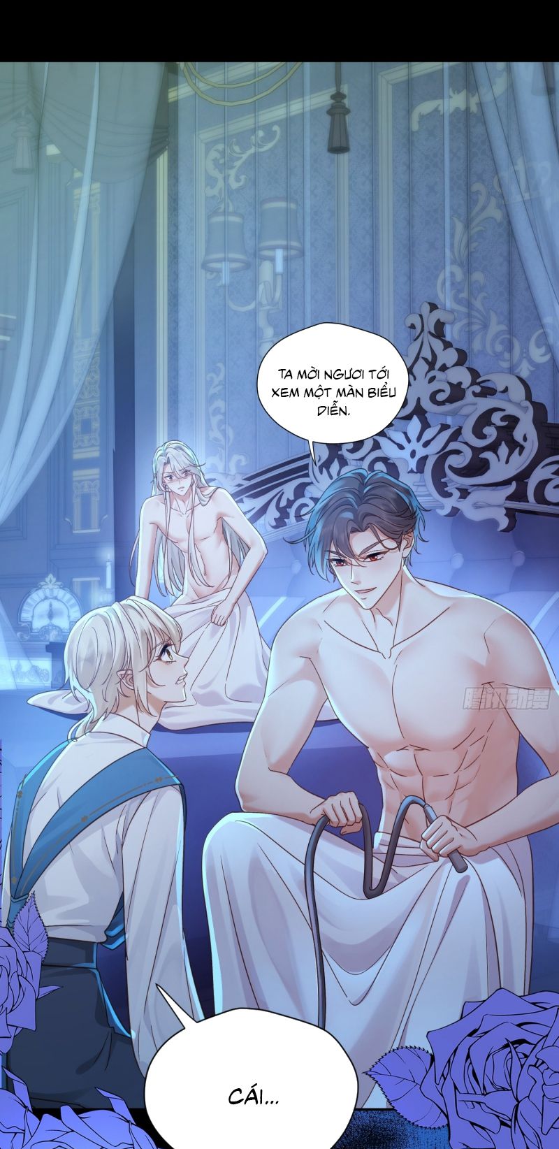 SAU KHI BỊ BẠO QUÂN QUÂN PHU CƯỜNG CHIẾM Chapter 2 - Trang 30