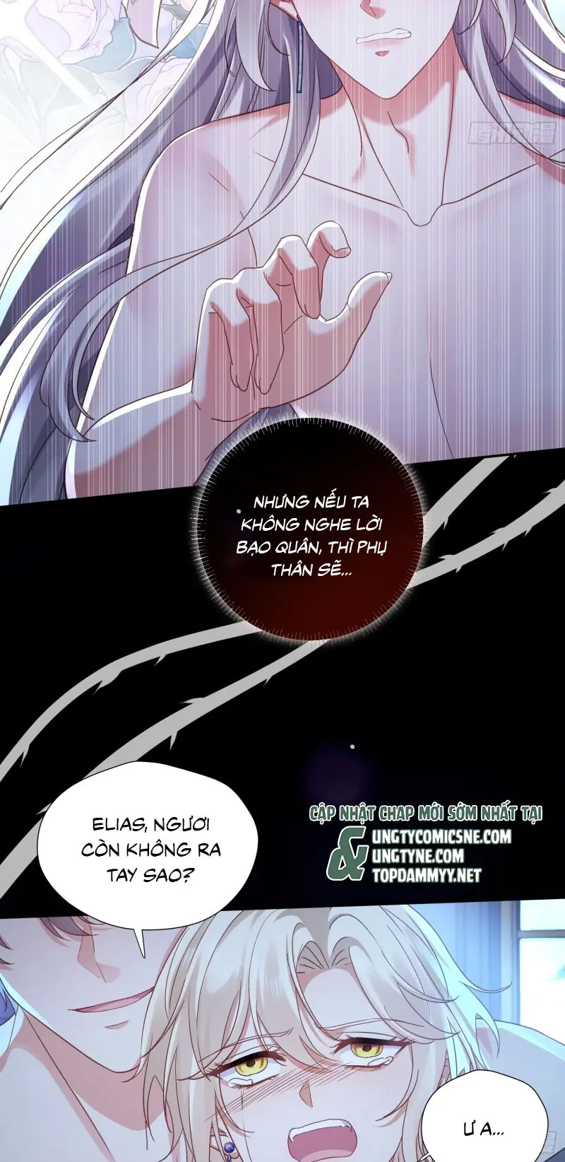 SAU KHI BỊ BẠO QUÂN QUÂN PHU CƯỜNG CHIẾM Chapter 2 - Trang 37