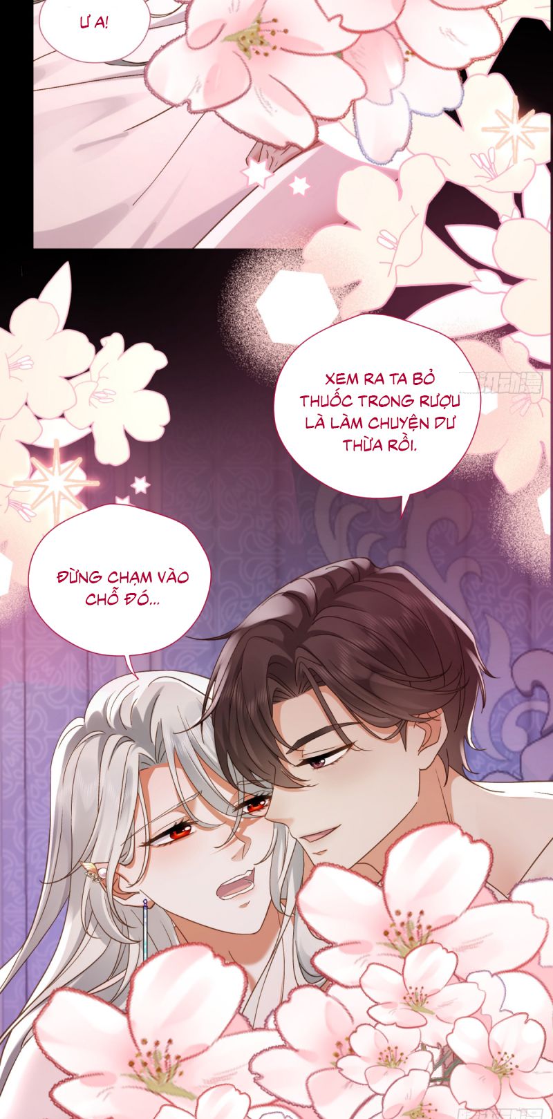 SAU KHI BỊ BẠO QUÂN QUÂN PHU CƯỜNG CHIẾM Chapter 2 - Trang 8