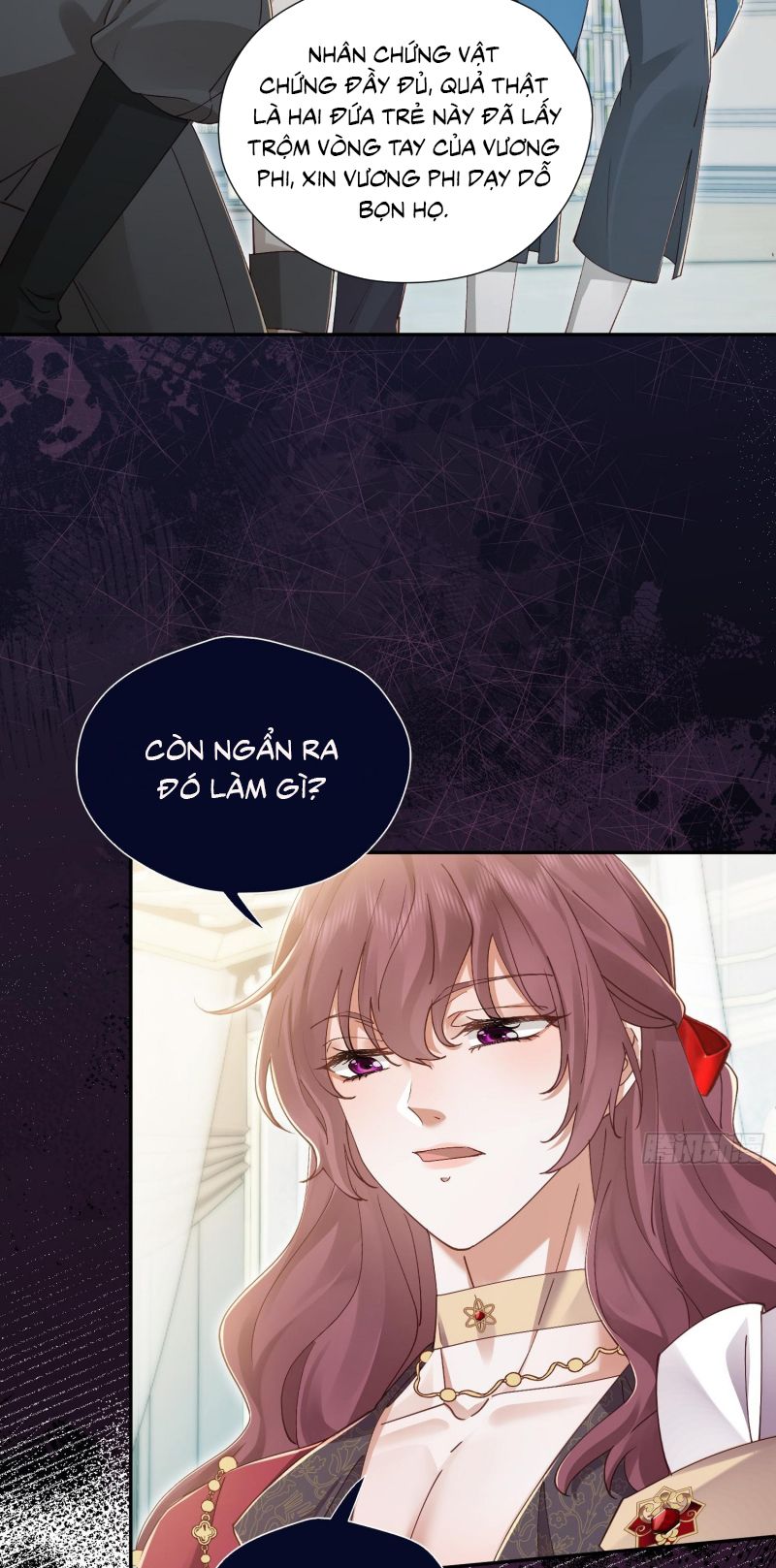 SAU KHI BỊ BẠO QUÂN QUÂN PHU CƯỜNG CHIẾM Chapter 3 - Trang 16