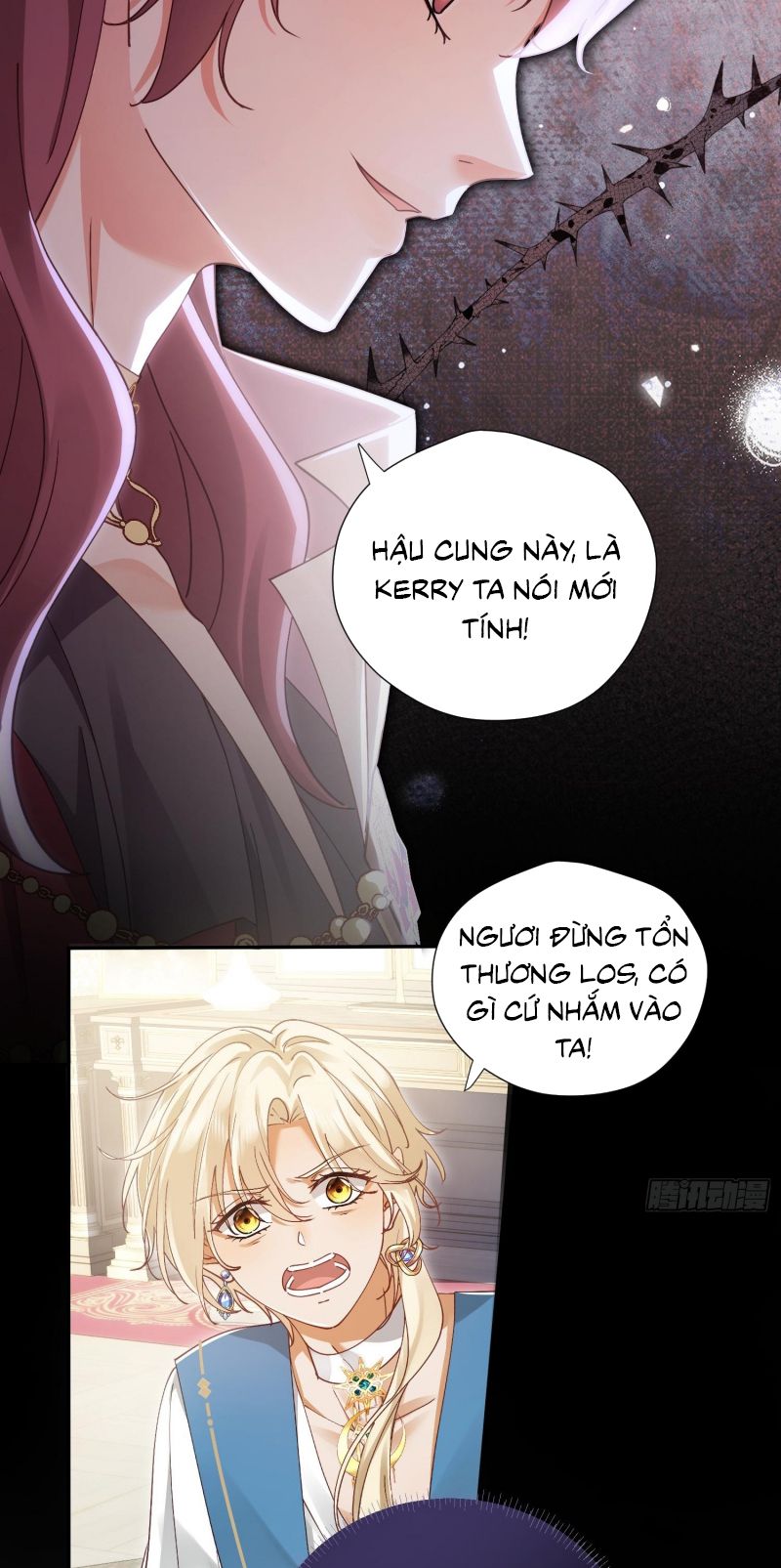 SAU KHI BỊ BẠO QUÂN QUÂN PHU CƯỜNG CHIẾM Chapter 3 - Trang 21
