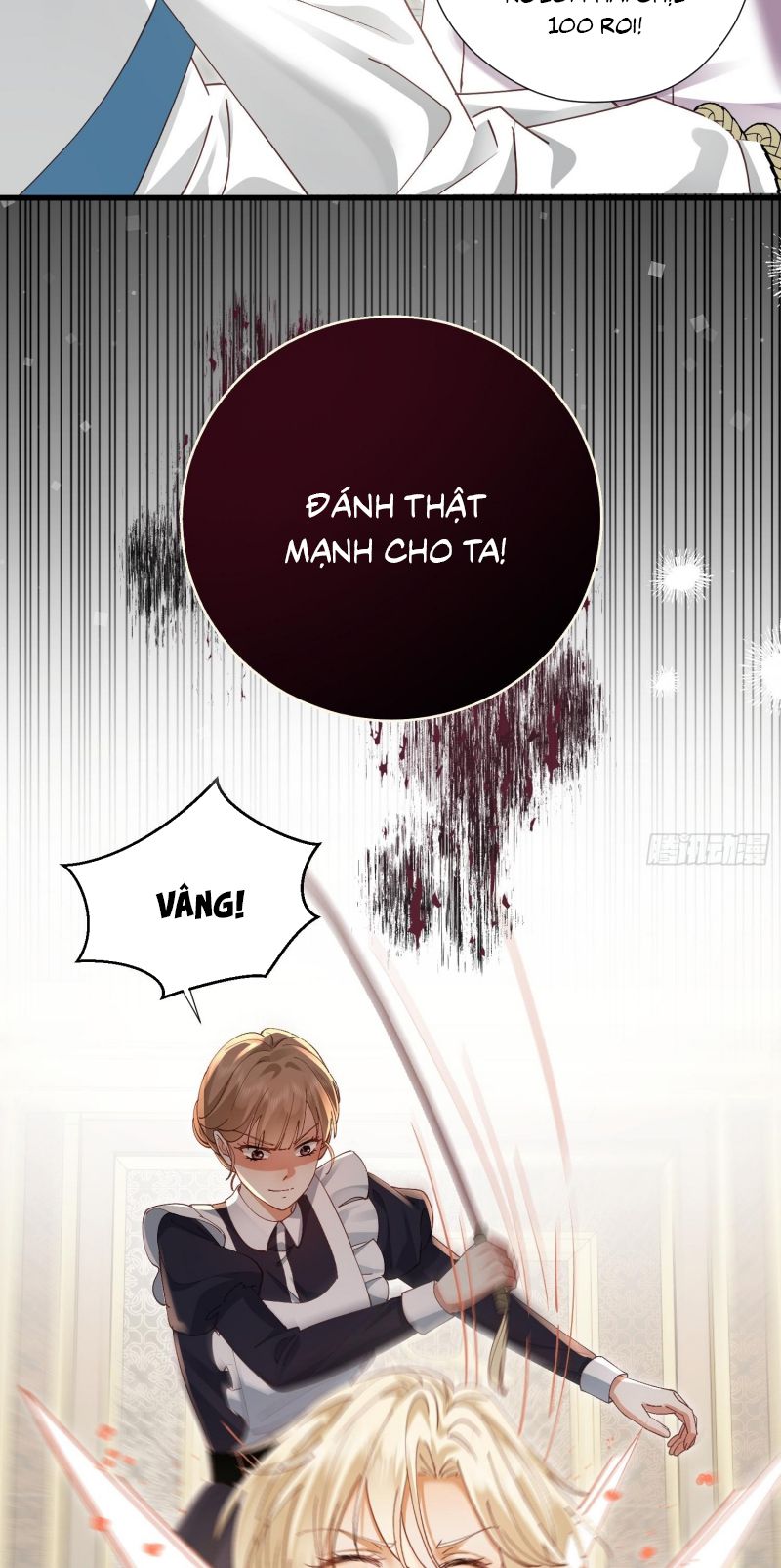SAU KHI BỊ BẠO QUÂN QUÂN PHU CƯỜNG CHIẾM Chapter 3 - Trang 23