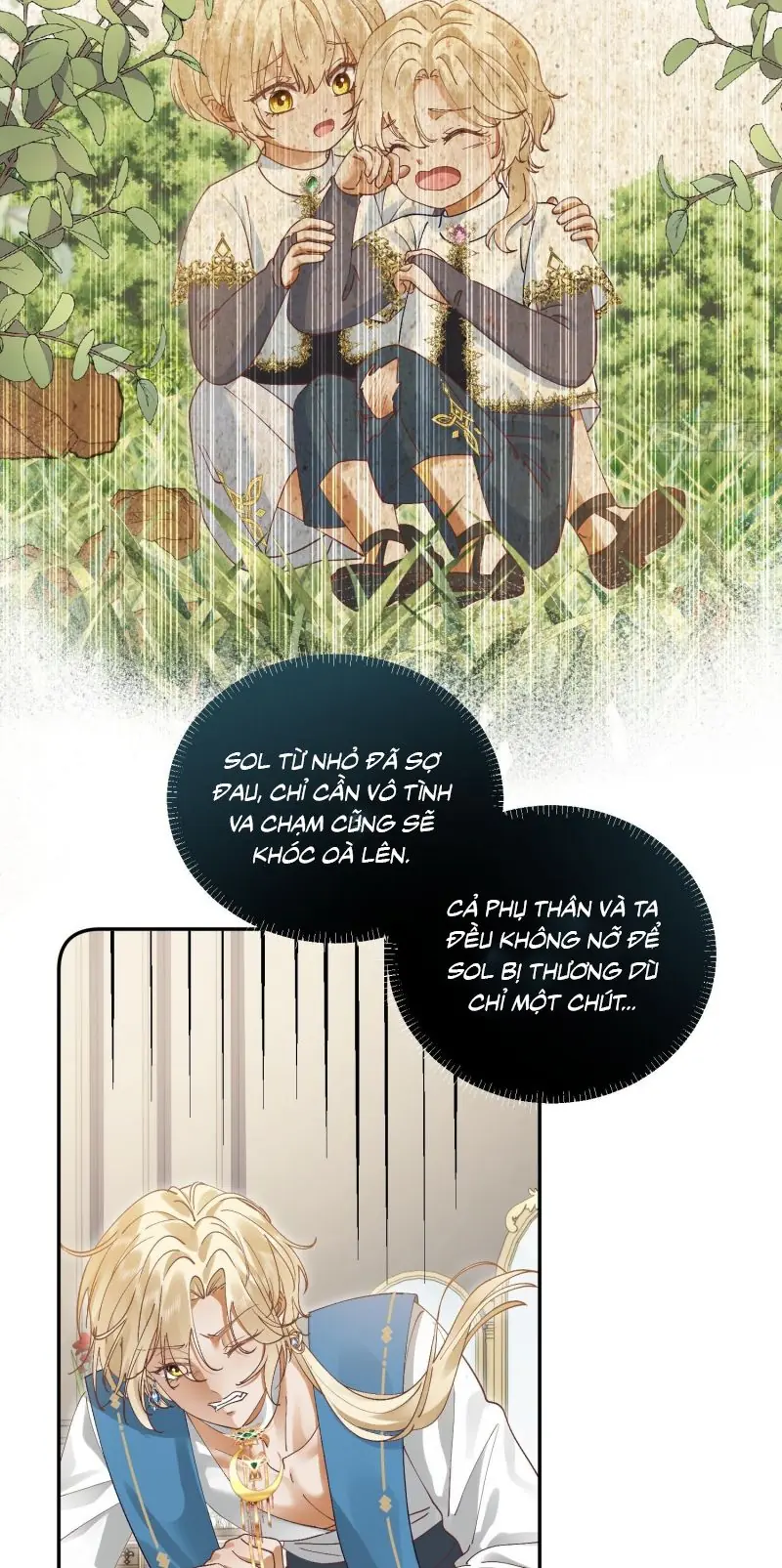 SAU KHI BỊ BẠO QUÂN QUÂN PHU CƯỜNG CHIẾM Chapter 3 - Trang 27