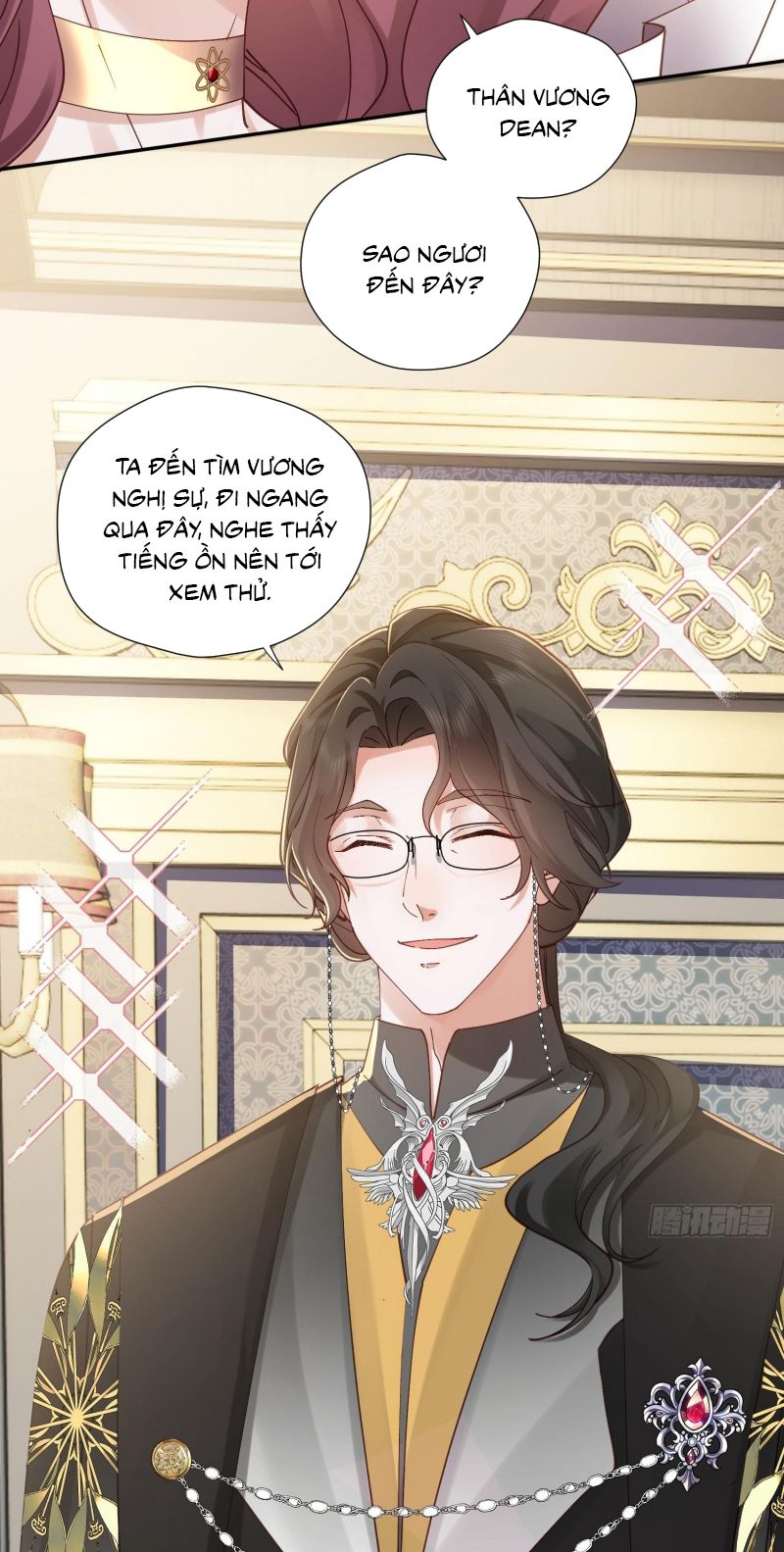 SAU KHI BỊ BẠO QUÂN QUÂN PHU CƯỜNG CHIẾM Chapter 3 - Trang 39