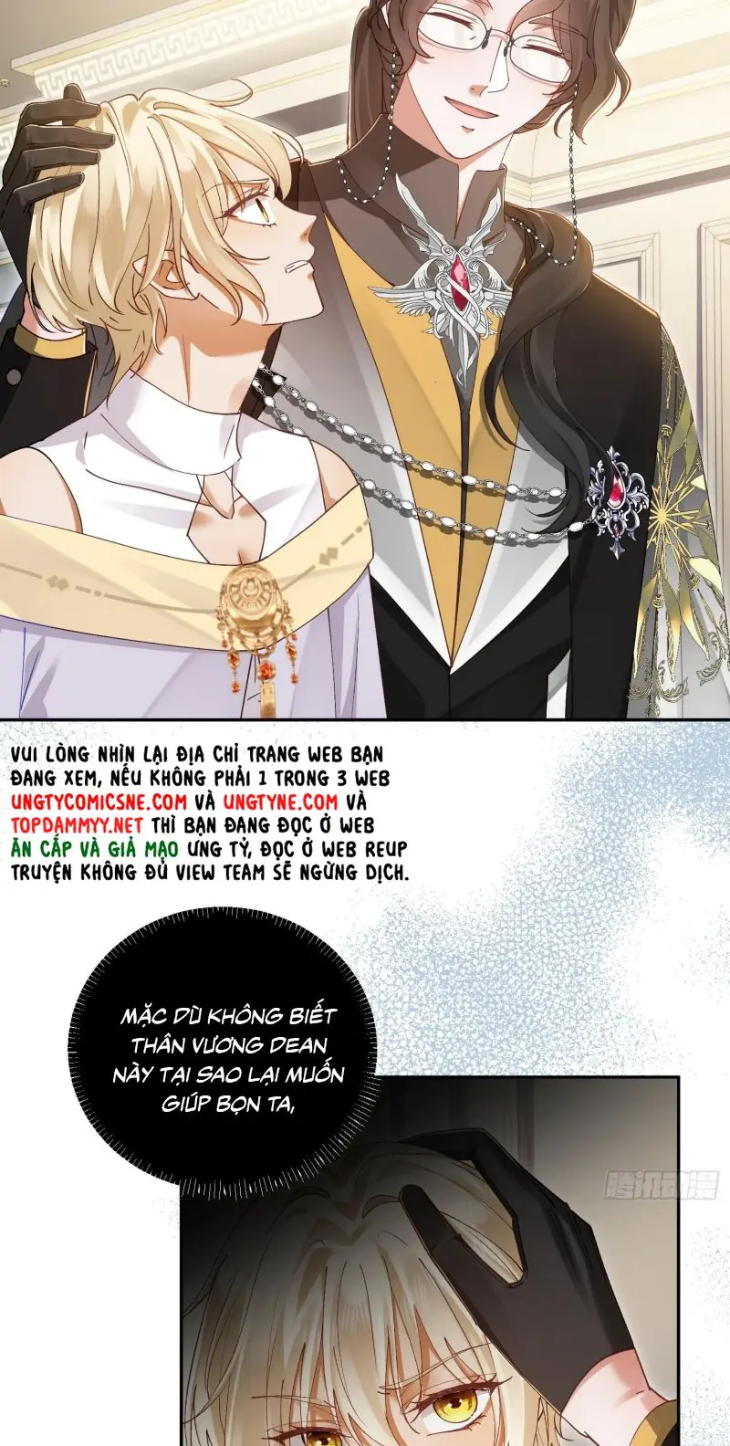 SAU KHI BỊ BẠO QUÂN QUÂN PHU CƯỜNG CHIẾM Chapter 3 - Trang 44