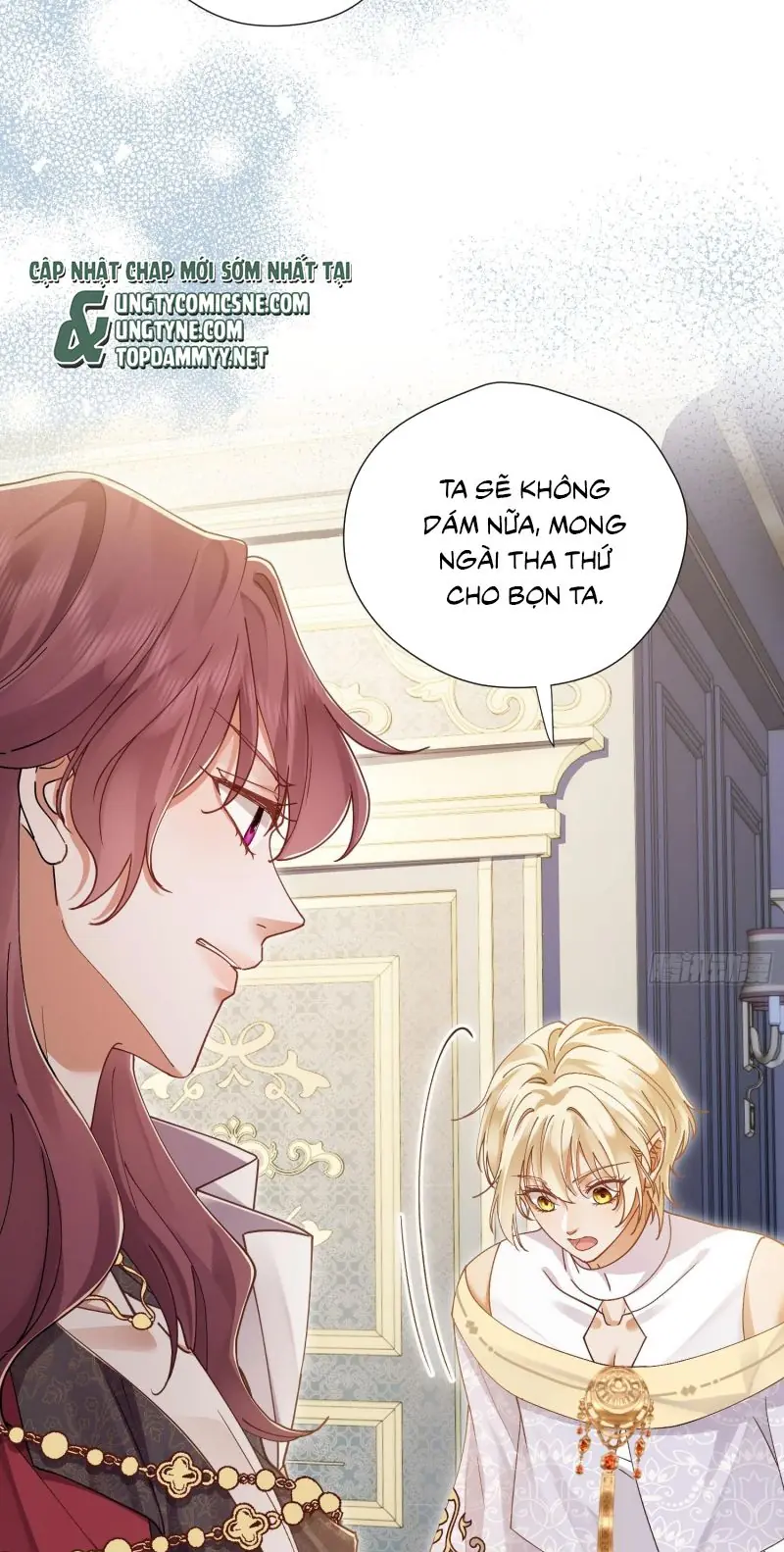 SAU KHI BỊ BẠO QUÂN QUÂN PHU CƯỜNG CHIẾM Chapter 3 - Trang 46