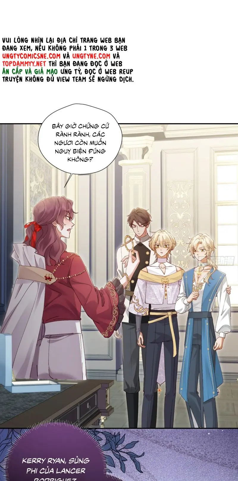 SAU KHI BỊ BẠO QUÂN QUÂN PHU CƯỜNG CHIẾM Chapter 3 - Trang 5