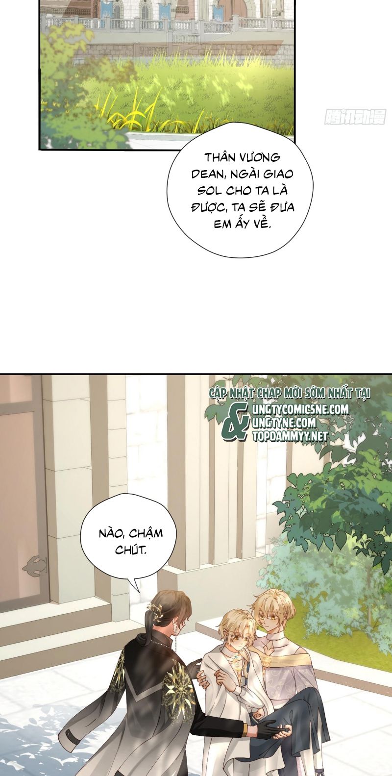 SAU KHI BỊ BẠO QUÂN QUÂN PHU CƯỜNG CHIẾM Chapter 3 - Trang 50