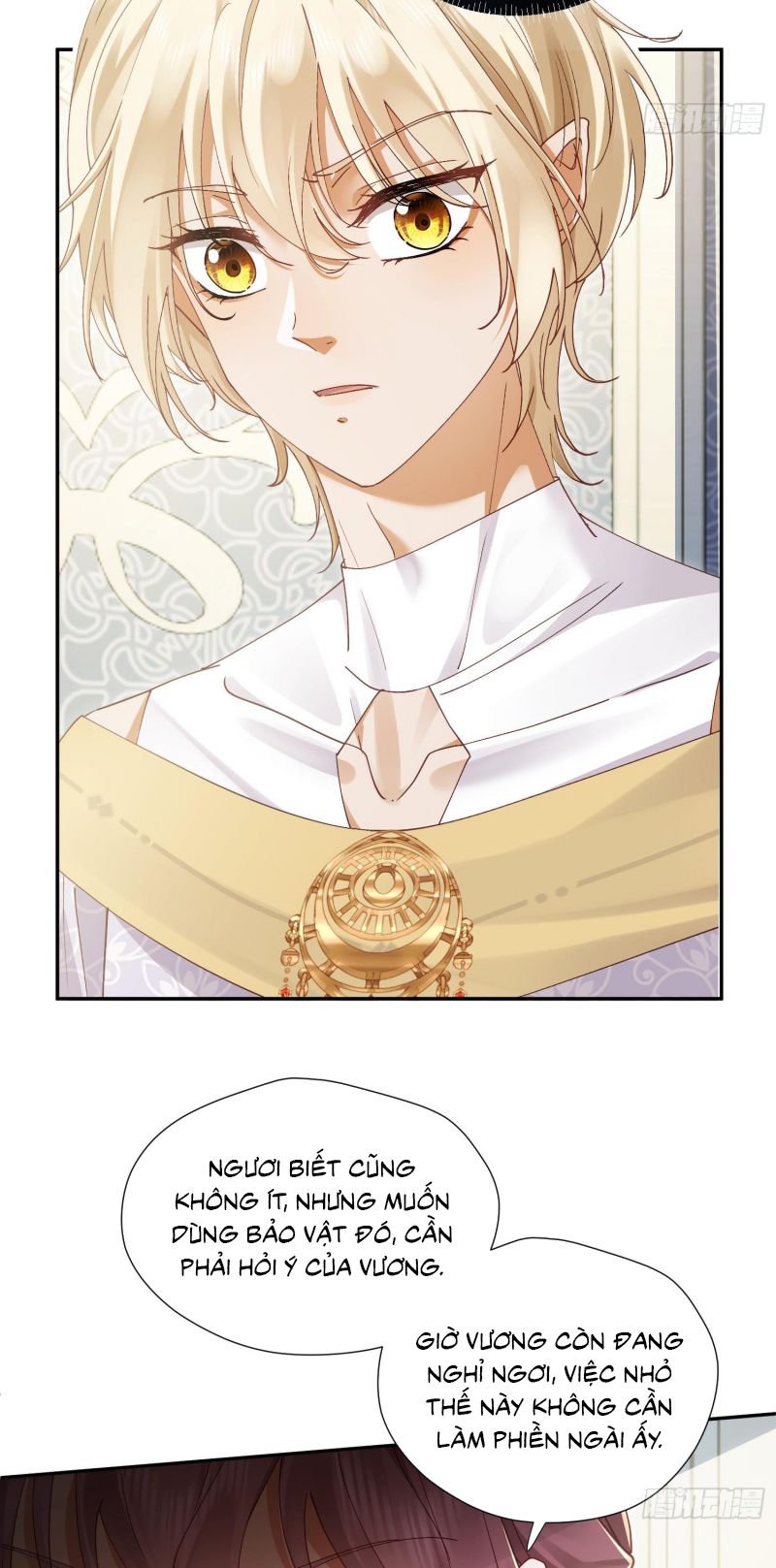 SAU KHI BỊ BẠO QUÂN QUÂN PHU CƯỜNG CHIẾM Chapter 3 - Trang 9