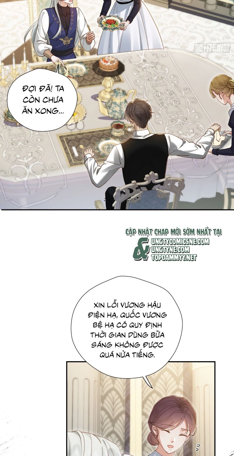 SAU KHI BỊ BẠO QUÂN QUÂN PHU CƯỜNG CHIẾM Chapter 4 - Trang 11