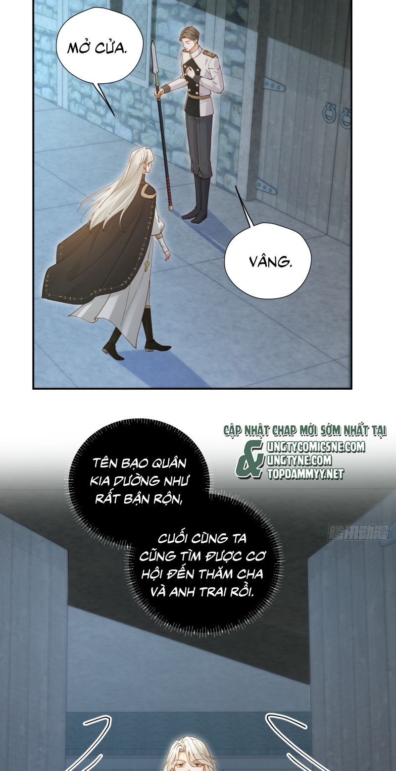SAU KHI BỊ BẠO QUÂN QUÂN PHU CƯỜNG CHIẾM Chapter 4 - Trang 15