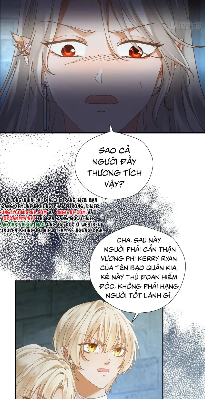 SAU KHI BỊ BẠO QUÂN QUÂN PHU CƯỜNG CHIẾM Chapter 4 - Trang 20