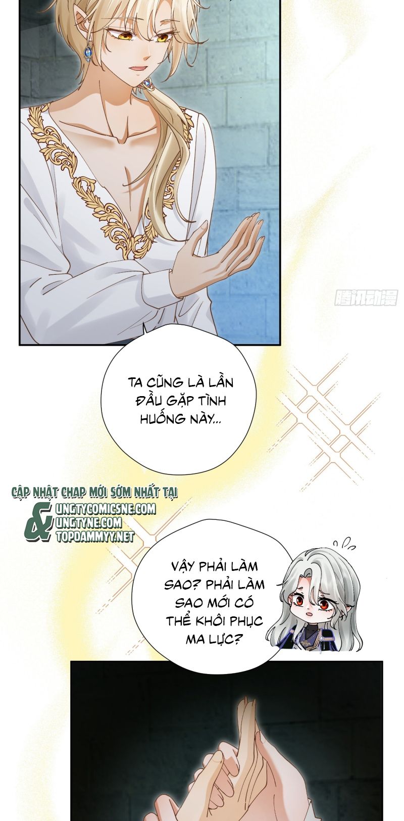 SAU KHI BỊ BẠO QUÂN QUÂN PHU CƯỜNG CHIẾM Chapter 4 - Trang 30