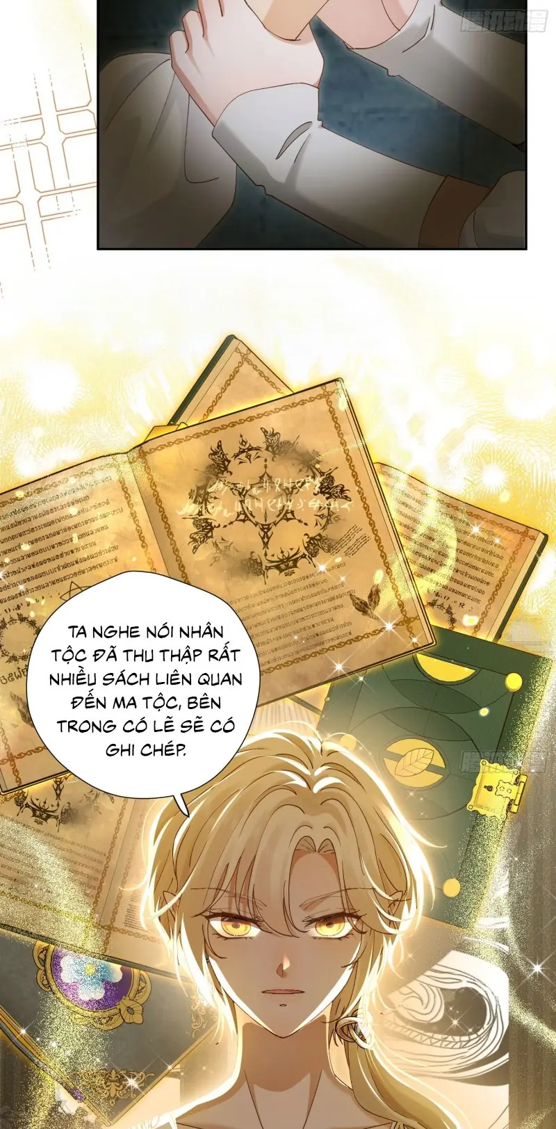 SAU KHI BỊ BẠO QUÂN QUÂN PHU CƯỜNG CHIẾM Chapter 4 - Trang 31