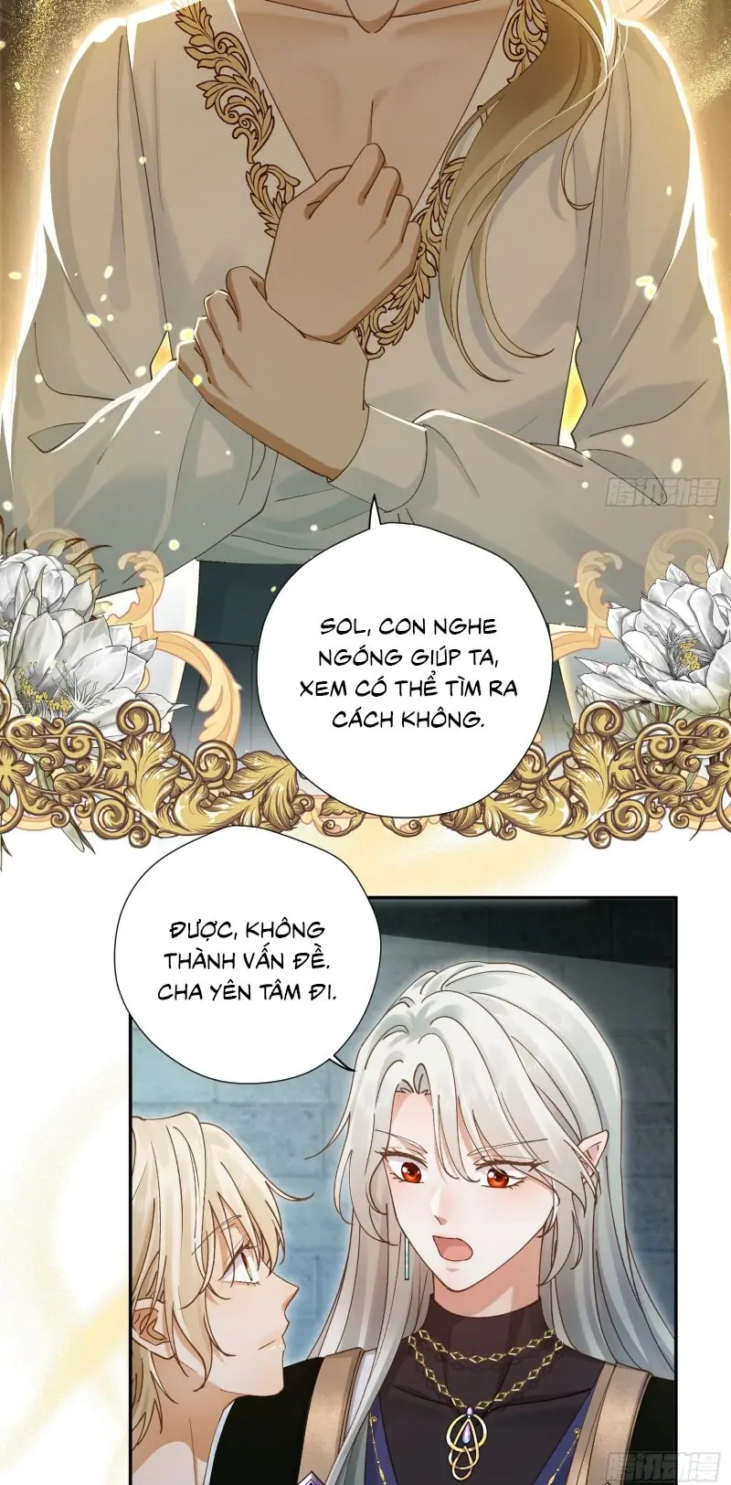 SAU KHI BỊ BẠO QUÂN QUÂN PHU CƯỜNG CHIẾM Chapter 4 - Trang 32