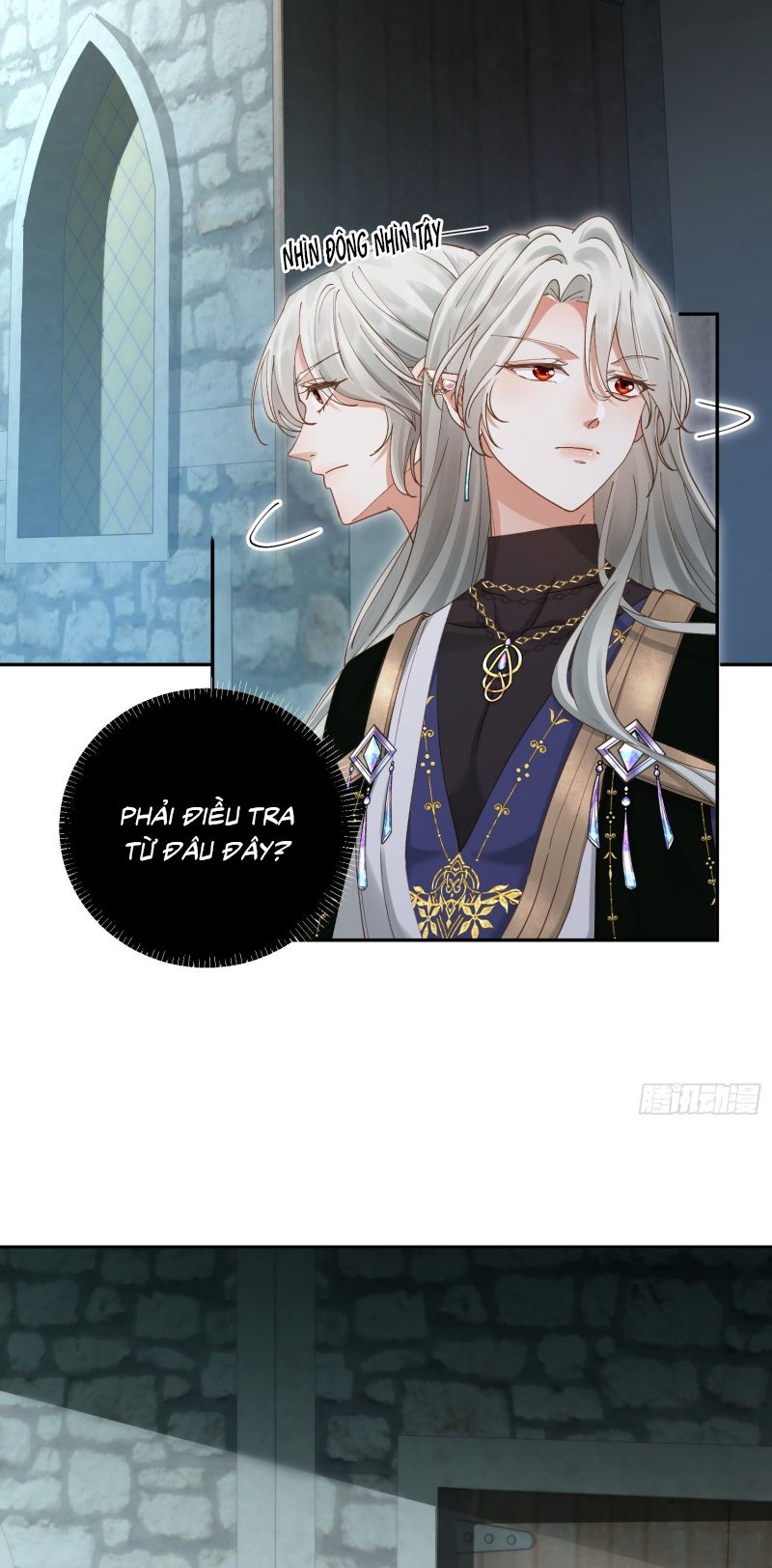 SAU KHI BỊ BẠO QUÂN QUÂN PHU CƯỜNG CHIẾM Chapter 4 - Trang 35