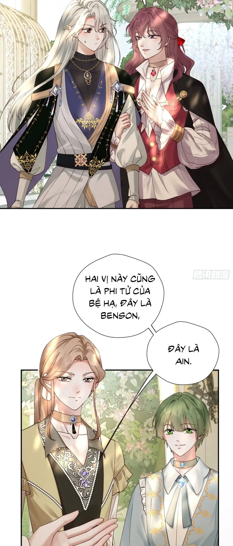 SAU KHI BỊ BẠO QUÂN QUÂN PHU CƯỜNG CHIẾM Chapter 4 - Trang 42