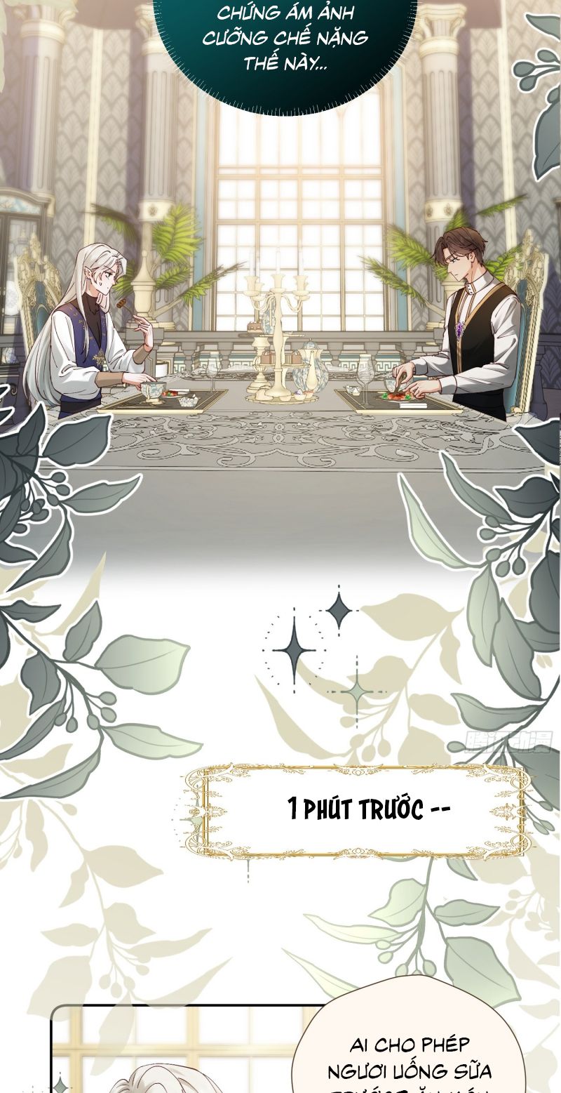 SAU KHI BỊ BẠO QUÂN QUÂN PHU CƯỜNG CHIẾM Chapter 4 - Trang 5
