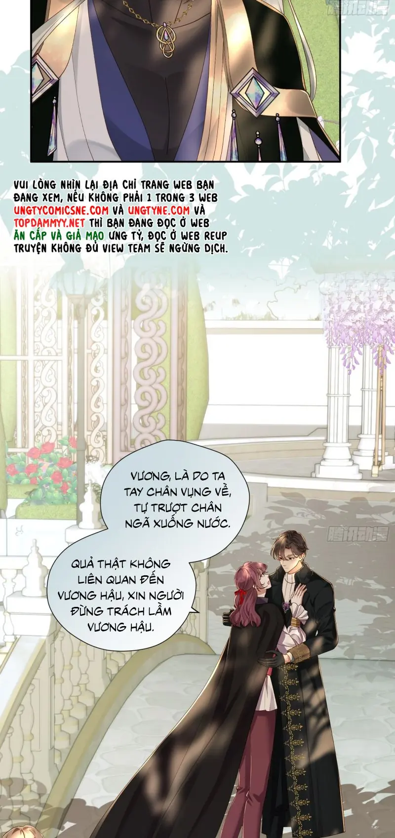 SAU KHI BỊ BẠO QUÂN QUÂN PHU CƯỜNG CHIẾM Chapter 5 - Trang 11