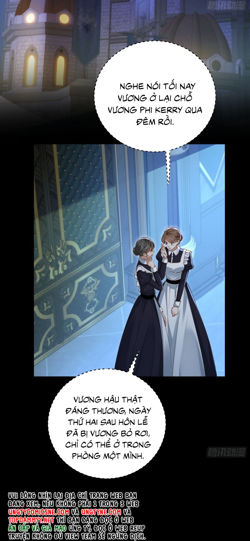SAU KHI BỊ BẠO QUÂN QUÂN PHU CƯỜNG CHIẾM Chapter 5 - Trang 23