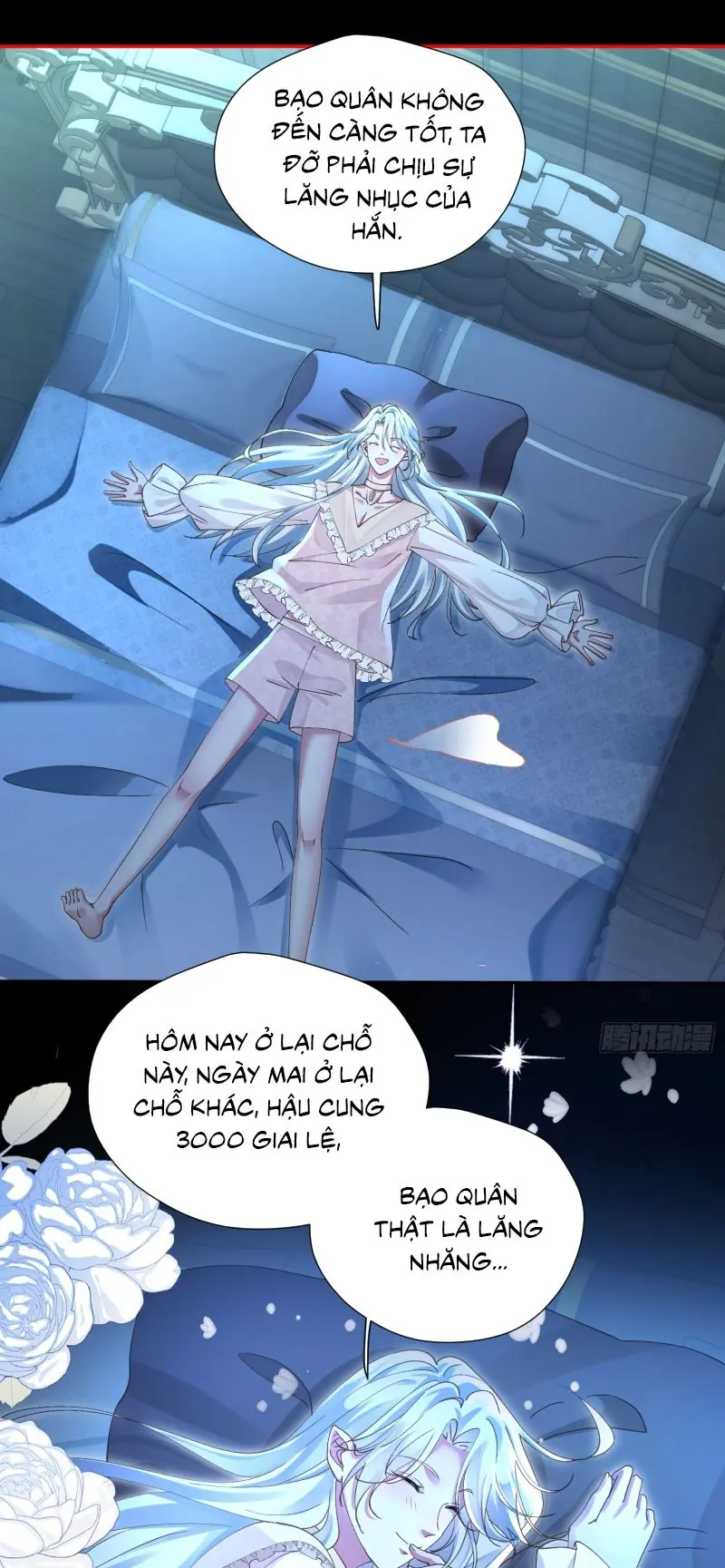 SAU KHI BỊ BẠO QUÂN QUÂN PHU CƯỜNG CHIẾM Chapter 5 - Trang 24