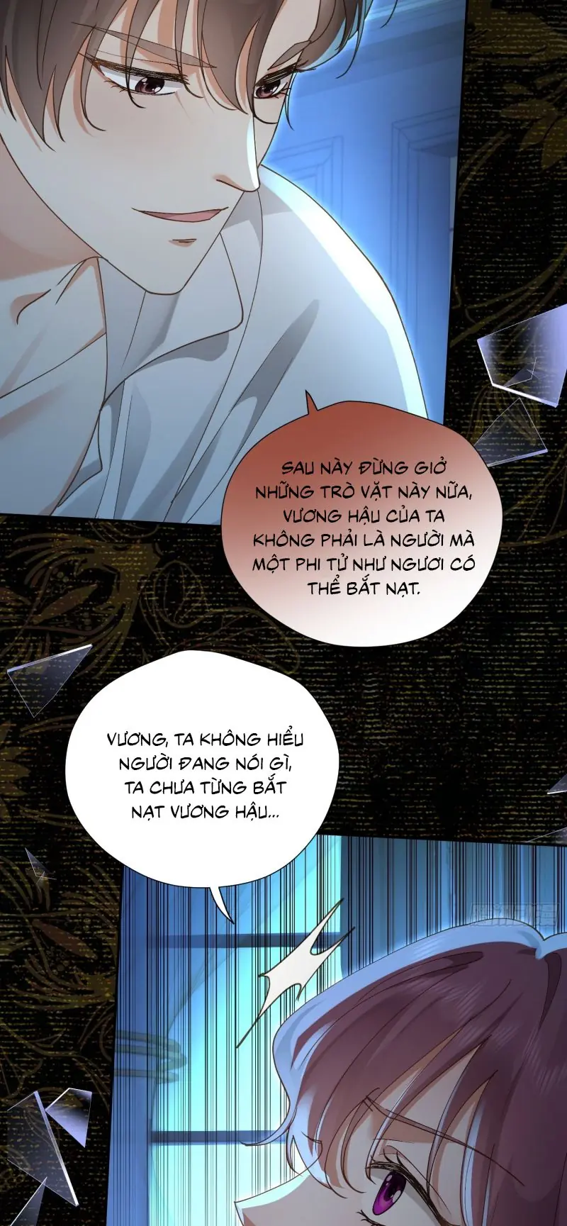 SAU KHI BỊ BẠO QUÂN QUÂN PHU CƯỜNG CHIẾM Chapter 5 - Trang 32