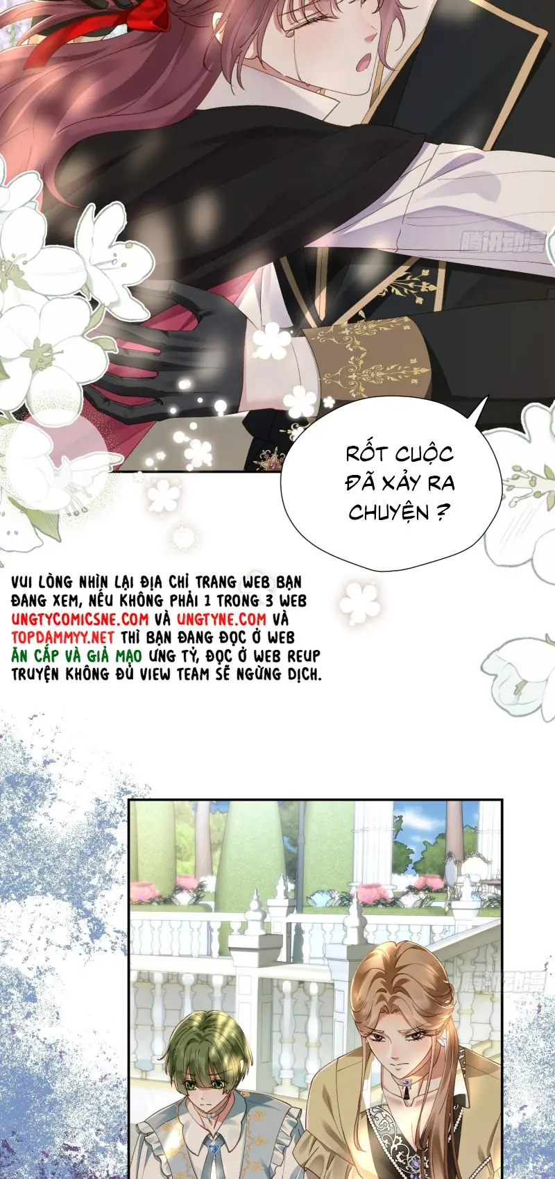 SAU KHI BỊ BẠO QUÂN QUÂN PHU CƯỜNG CHIẾM Chapter 5 - Trang 6