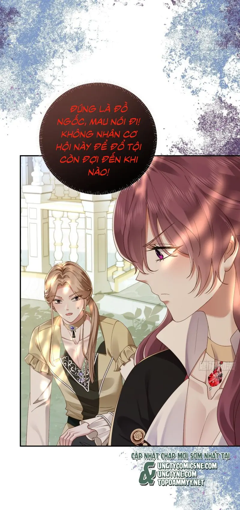 SAU KHI BỊ BẠO QUÂN QUÂN PHU CƯỜNG CHIẾM Chapter 5 - Trang 8