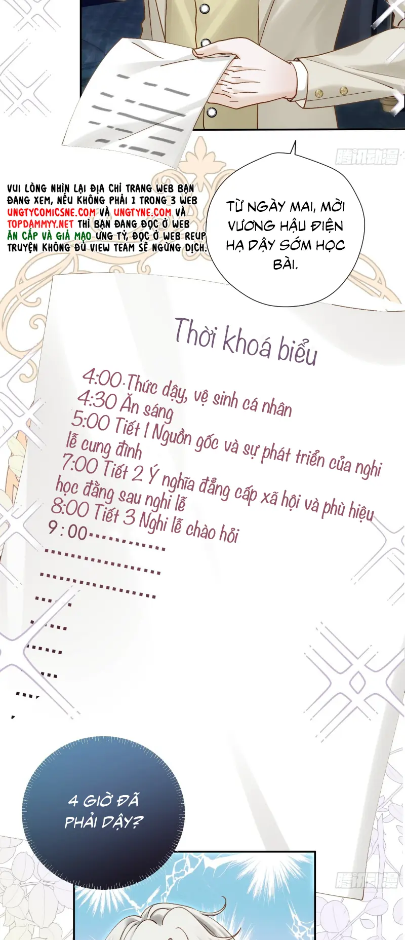 SAU KHI BỊ BẠO QUÂN QUÂN PHU CƯỜNG CHIẾM Chapter 6 - Trang 10