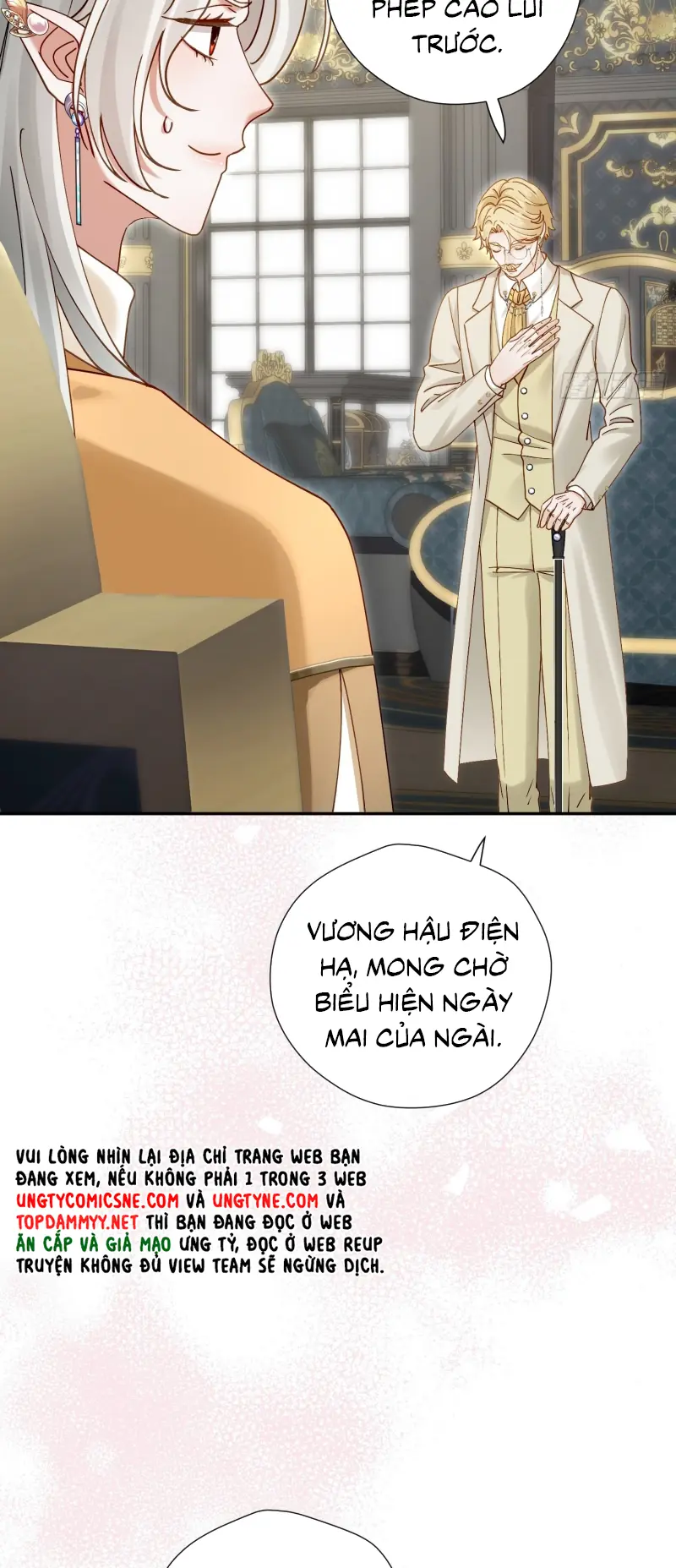 SAU KHI BỊ BẠO QUÂN QUÂN PHU CƯỜNG CHIẾM Chapter 6 - Trang 13