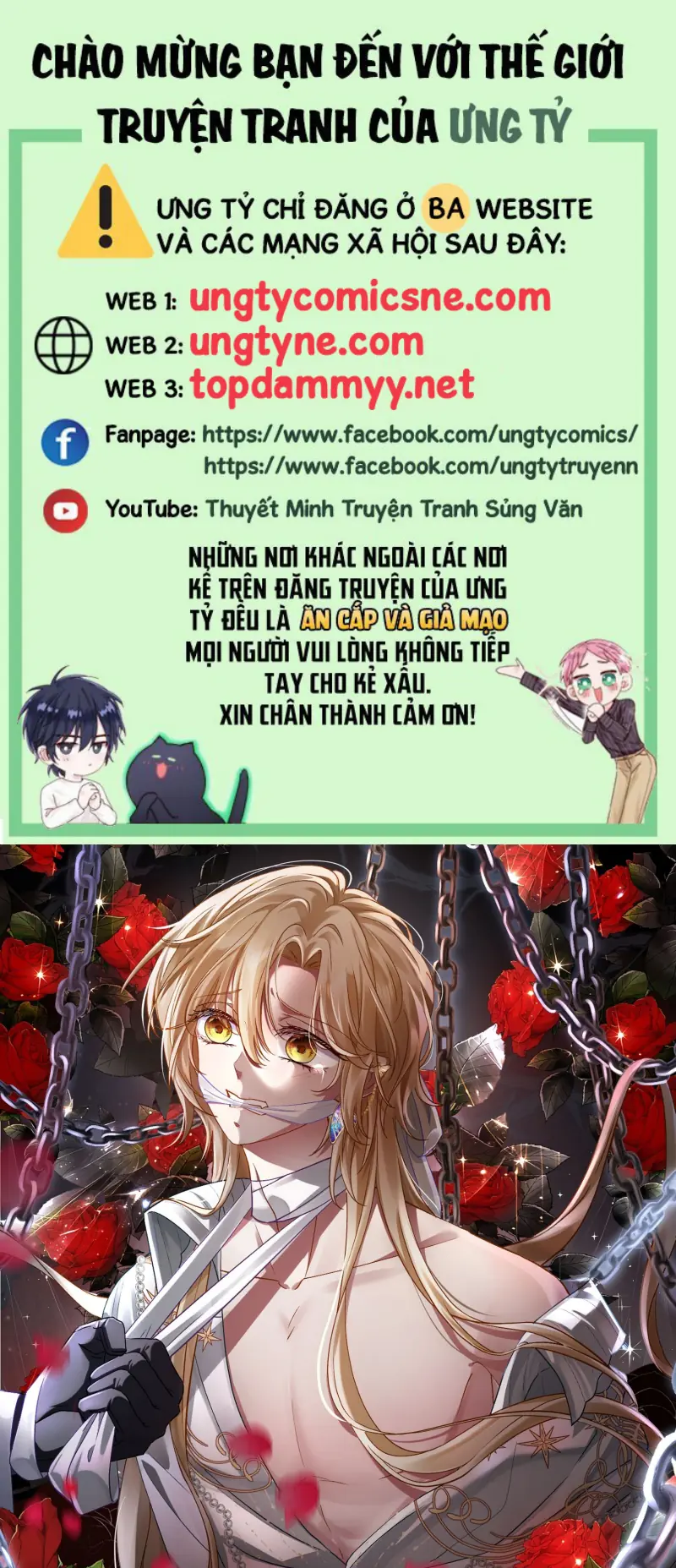 SAU KHI BỊ BẠO QUÂN QUÂN PHU CƯỜNG CHIẾM Chapter 6 - Trang 2