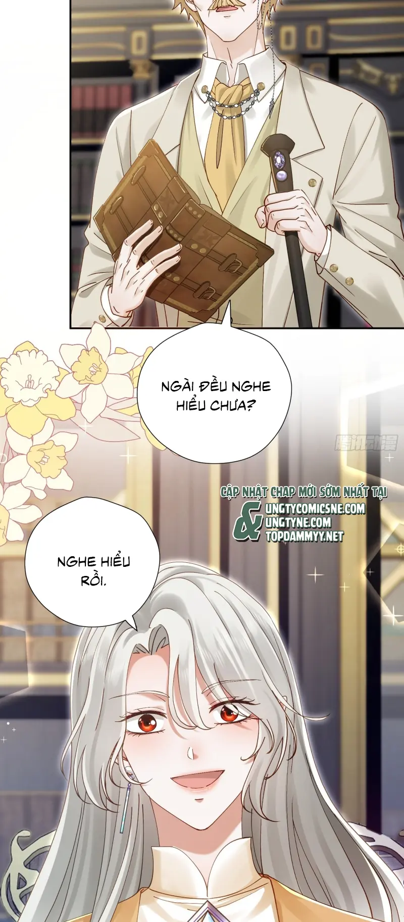 SAU KHI BỊ BẠO QUÂN QUÂN PHU CƯỜNG CHIẾM Chapter 6 - Trang 21