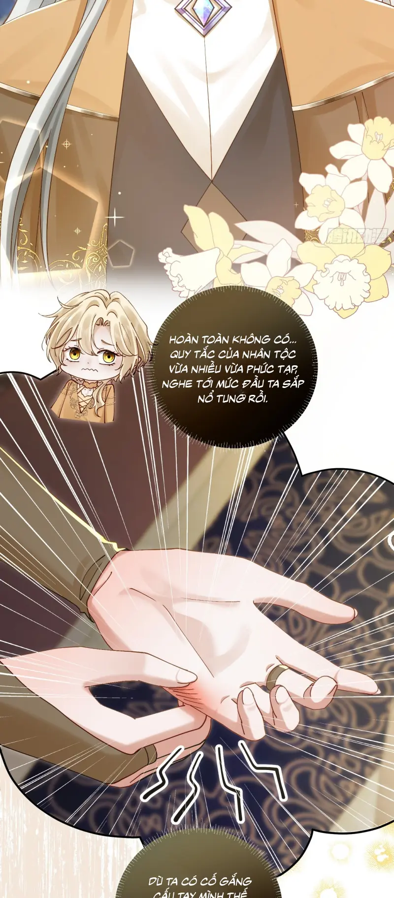 SAU KHI BỊ BẠO QUÂN QUÂN PHU CƯỜNG CHIẾM Chapter 6 - Trang 22