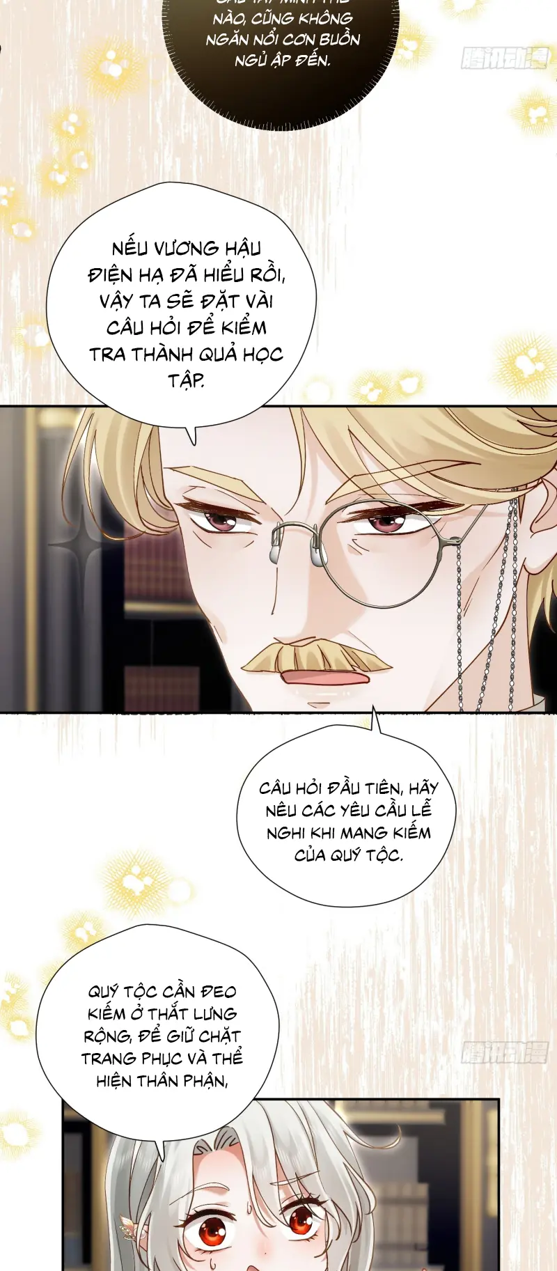 SAU KHI BỊ BẠO QUÂN QUÂN PHU CƯỜNG CHIẾM Chapter 6 - Trang 23