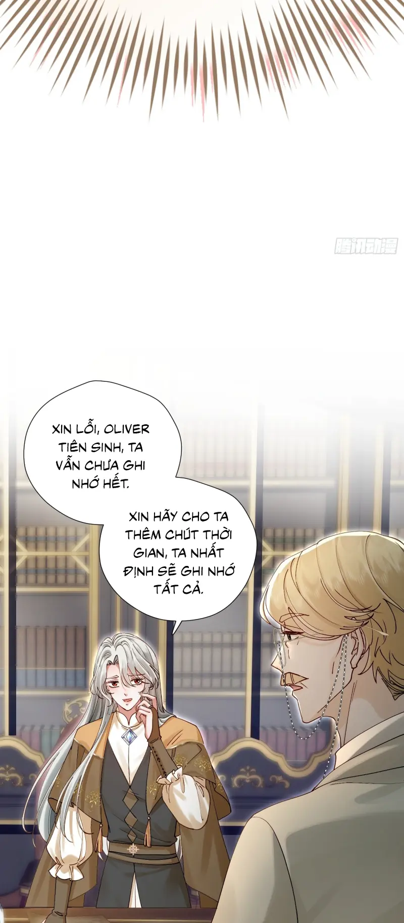 SAU KHI BỊ BẠO QUÂN QUÂN PHU CƯỜNG CHIẾM Chapter 6 - Trang 25