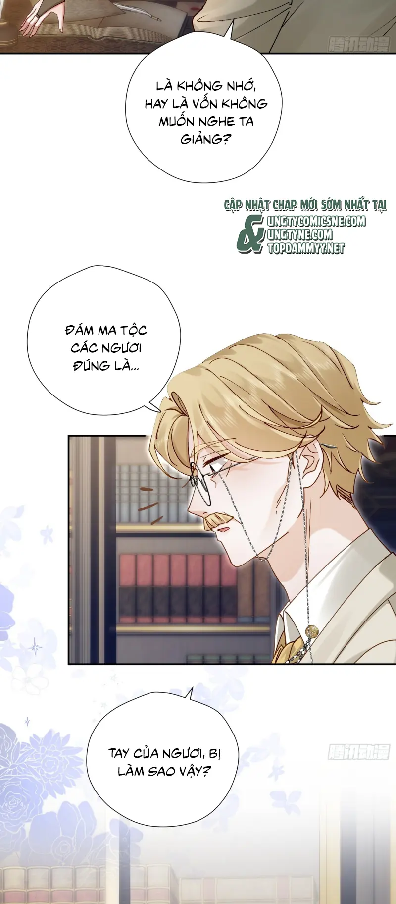 SAU KHI BỊ BẠO QUÂN QUÂN PHU CƯỜNG CHIẾM Chapter 6 - Trang 26