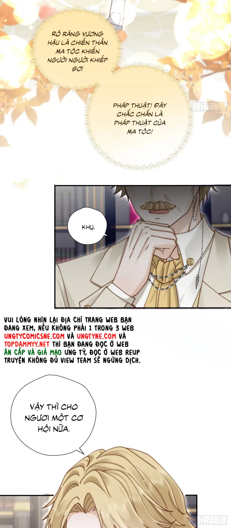 SAU KHI BỊ BẠO QUÂN QUÂN PHU CƯỜNG CHIẾM Chapter 6 - Trang 33