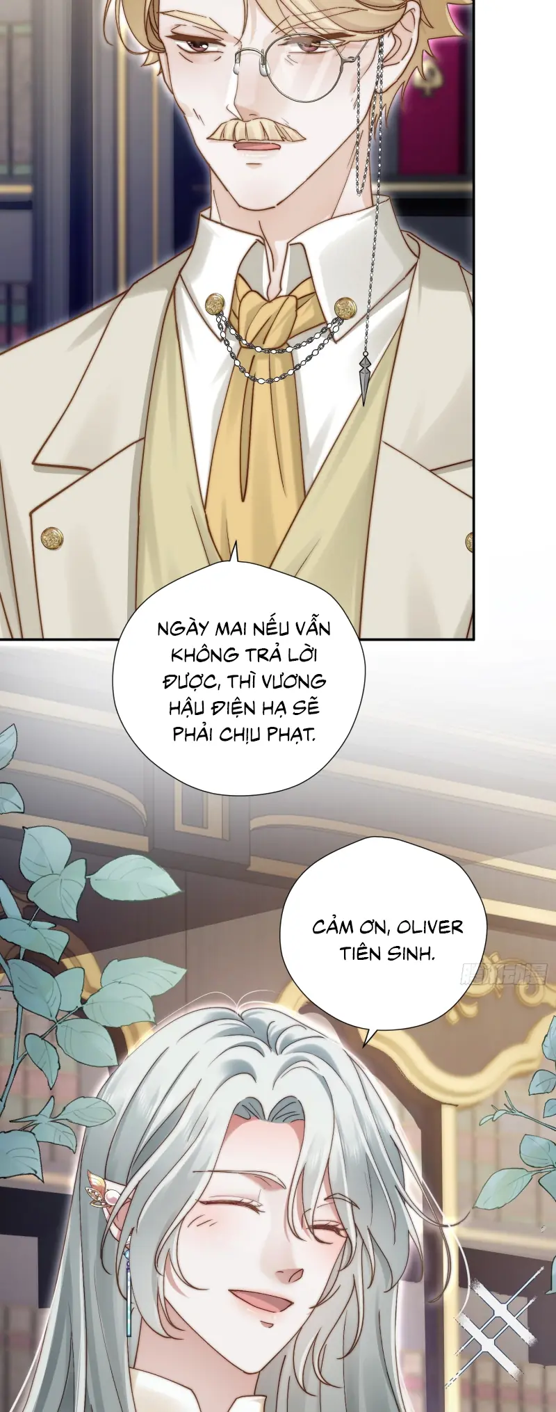 SAU KHI BỊ BẠO QUÂN QUÂN PHU CƯỜNG CHIẾM Chapter 6 - Trang 34