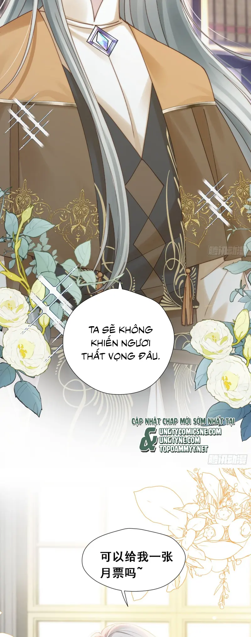SAU KHI BỊ BẠO QUÂN QUÂN PHU CƯỜNG CHIẾM Chapter 6 - Trang 35