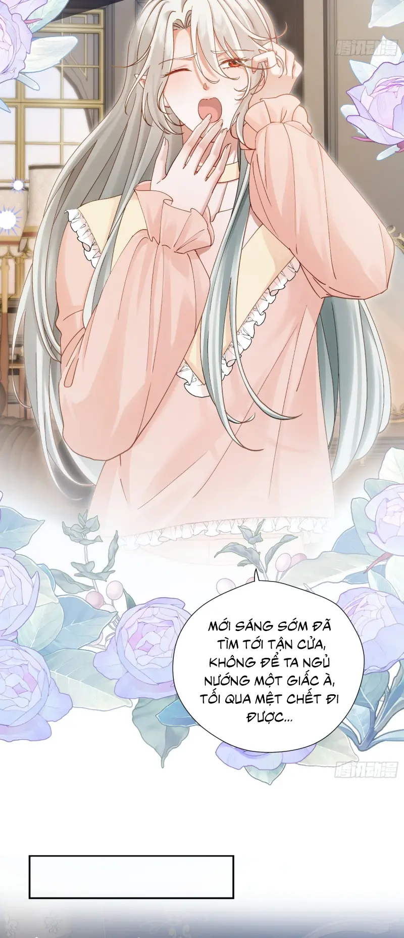 SAU KHI BỊ BẠO QUÂN QUÂN PHU CƯỜNG CHIẾM Chapter 6 - Trang 5