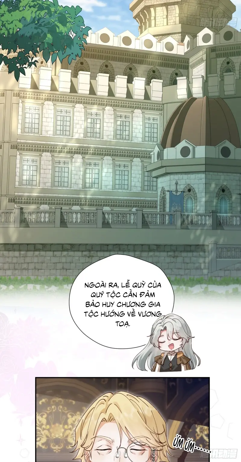 SAU KHI BỊ BẠO QUÂN QUÂN PHU CƯỜNG CHIẾM Chapter 7 - Trang 20