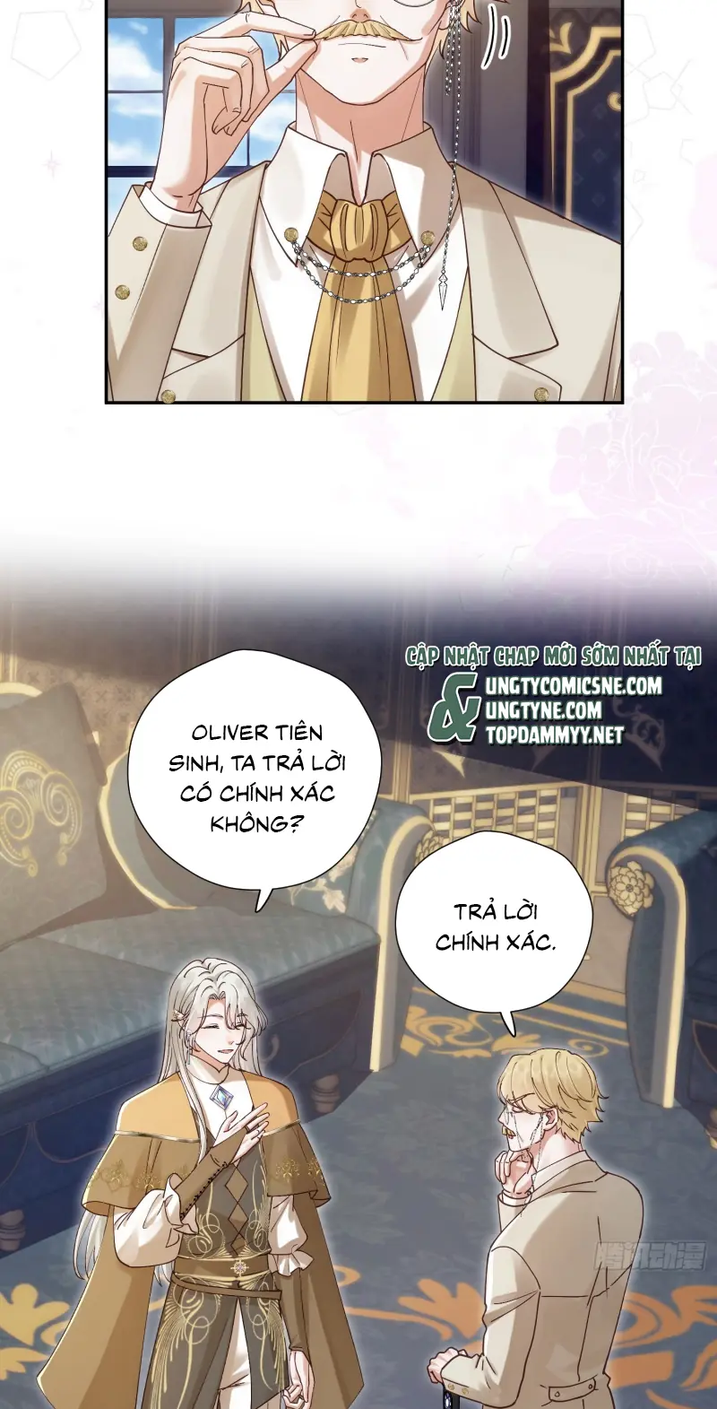 SAU KHI BỊ BẠO QUÂN QUÂN PHU CƯỜNG CHIẾM Chapter 7 - Trang 21