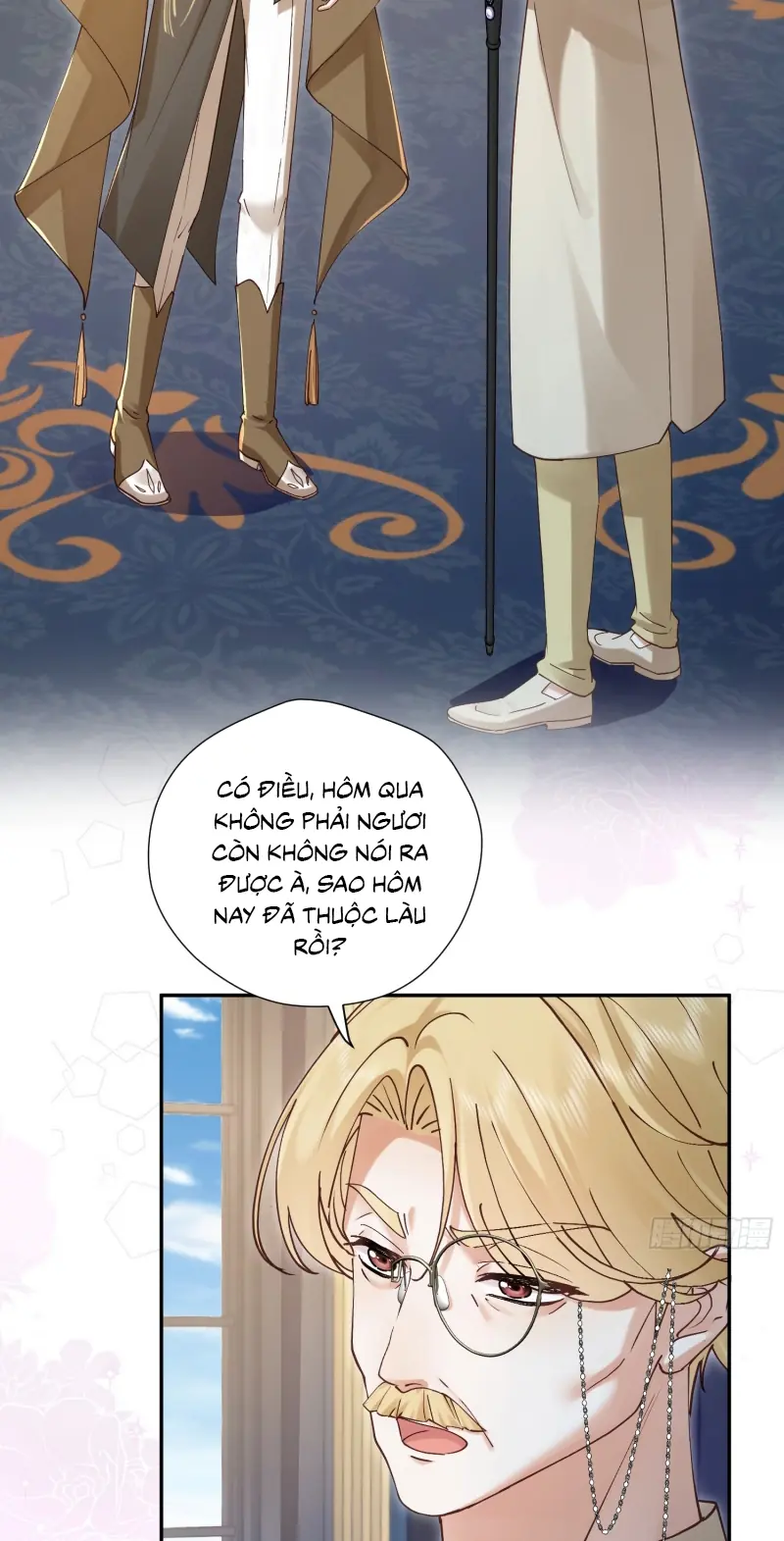 SAU KHI BỊ BẠO QUÂN QUÂN PHU CƯỜNG CHIẾM Chapter 7 - Trang 22