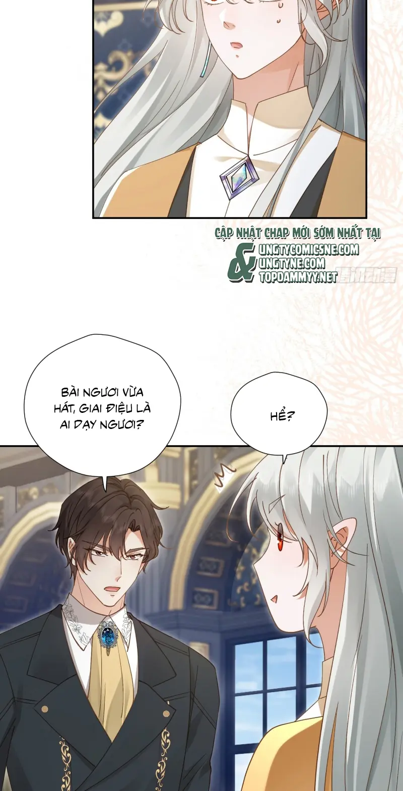 SAU KHI BỊ BẠO QUÂN QUÂN PHU CƯỜNG CHIẾM Chapter 7 - Trang 36