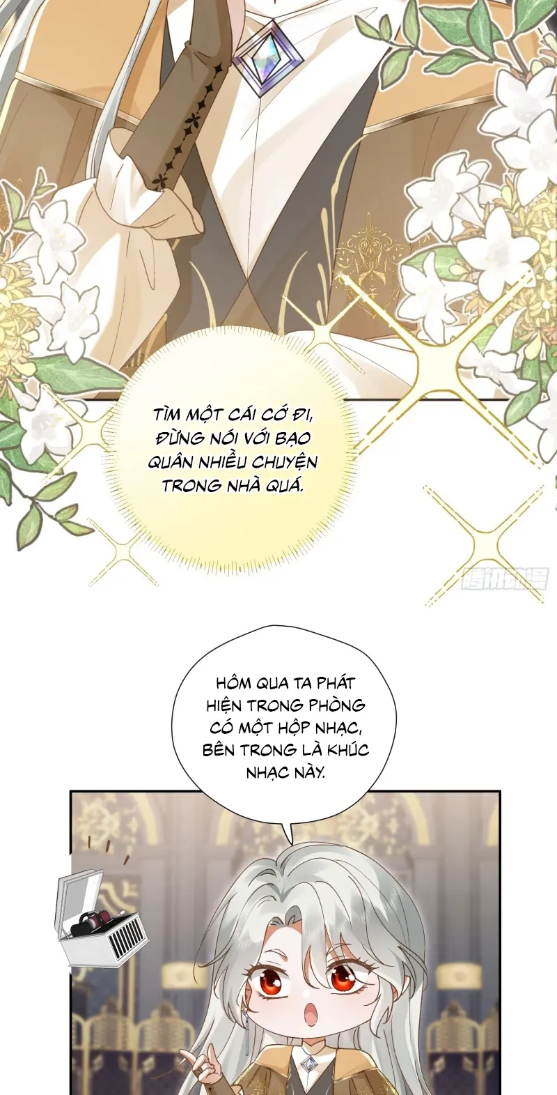 SAU KHI BỊ BẠO QUÂN QUÂN PHU CƯỜNG CHIẾM Chapter 7 - Trang 38