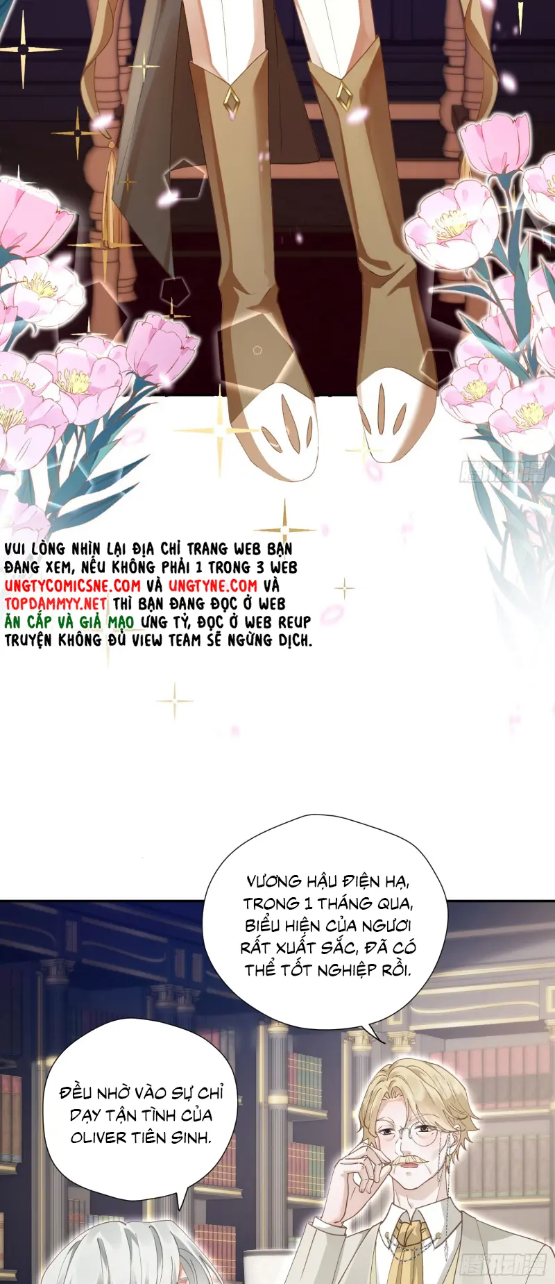 SAU KHI BỊ BẠO QUÂN QUÂN PHU CƯỜNG CHIẾM Chapter 8 - Trang 17
