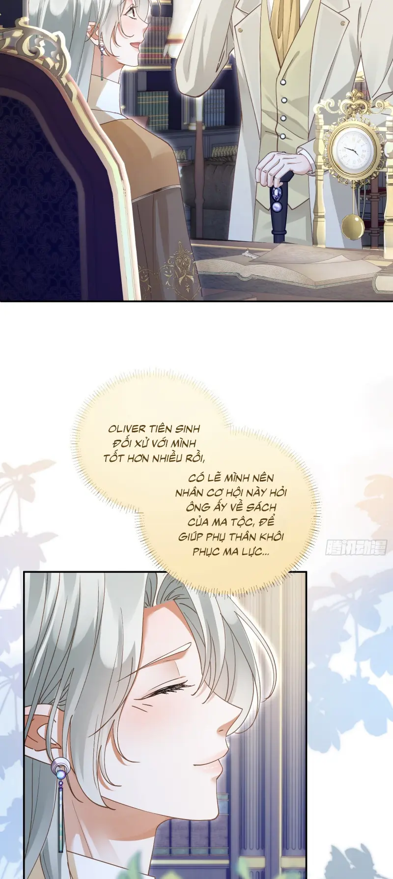 SAU KHI BỊ BẠO QUÂN QUÂN PHU CƯỜNG CHIẾM Chapter 8 - Trang 18