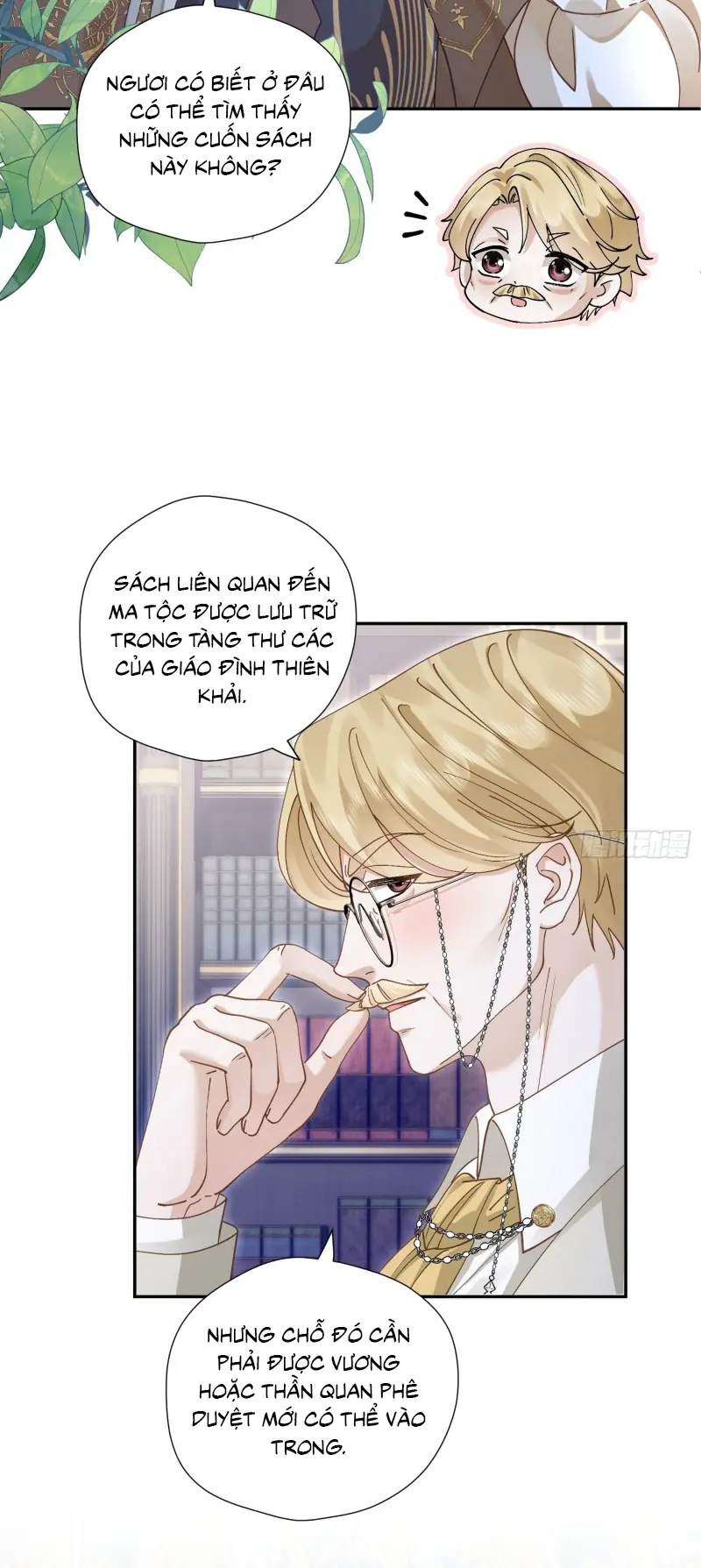 SAU KHI BỊ BẠO QUÂN QUÂN PHU CƯỜNG CHIẾM Chapter 8 - Trang 20