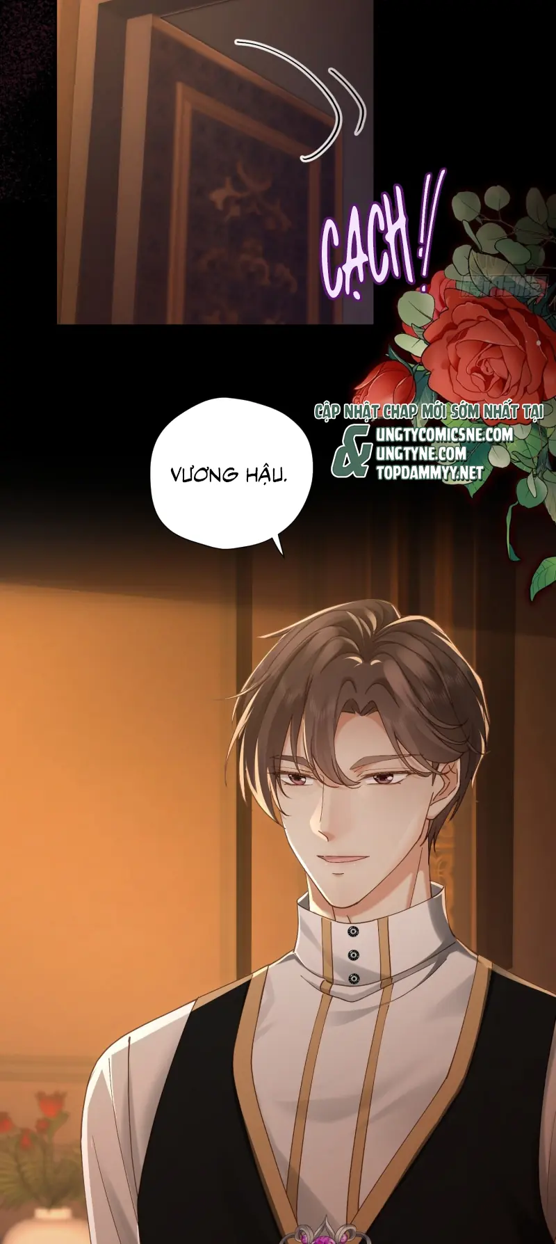 SAU KHI BỊ BẠO QUÂN QUÂN PHU CƯỜNG CHIẾM Chapter 8 - Trang 31