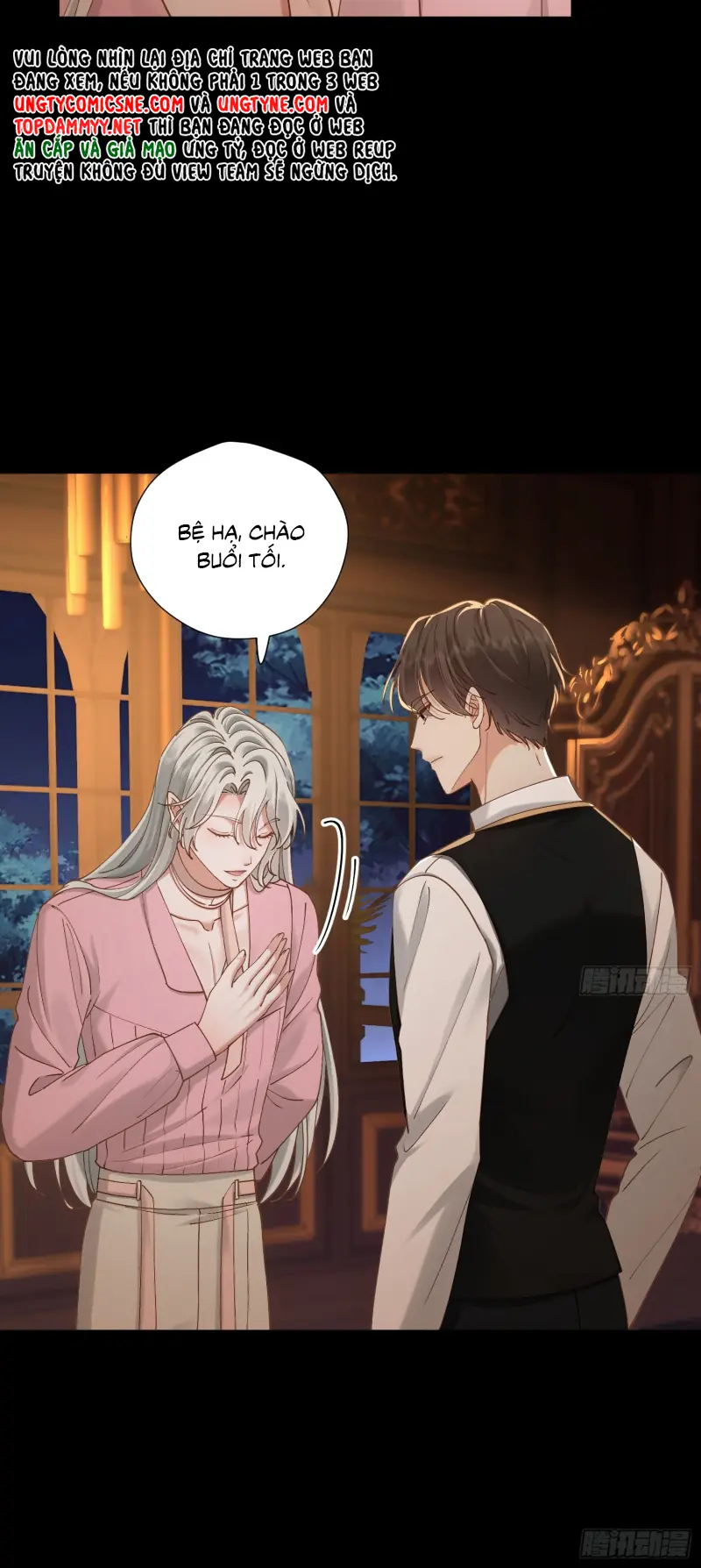 SAU KHI BỊ BẠO QUÂN QUÂN PHU CƯỜNG CHIẾM Chapter 8 - Trang 33